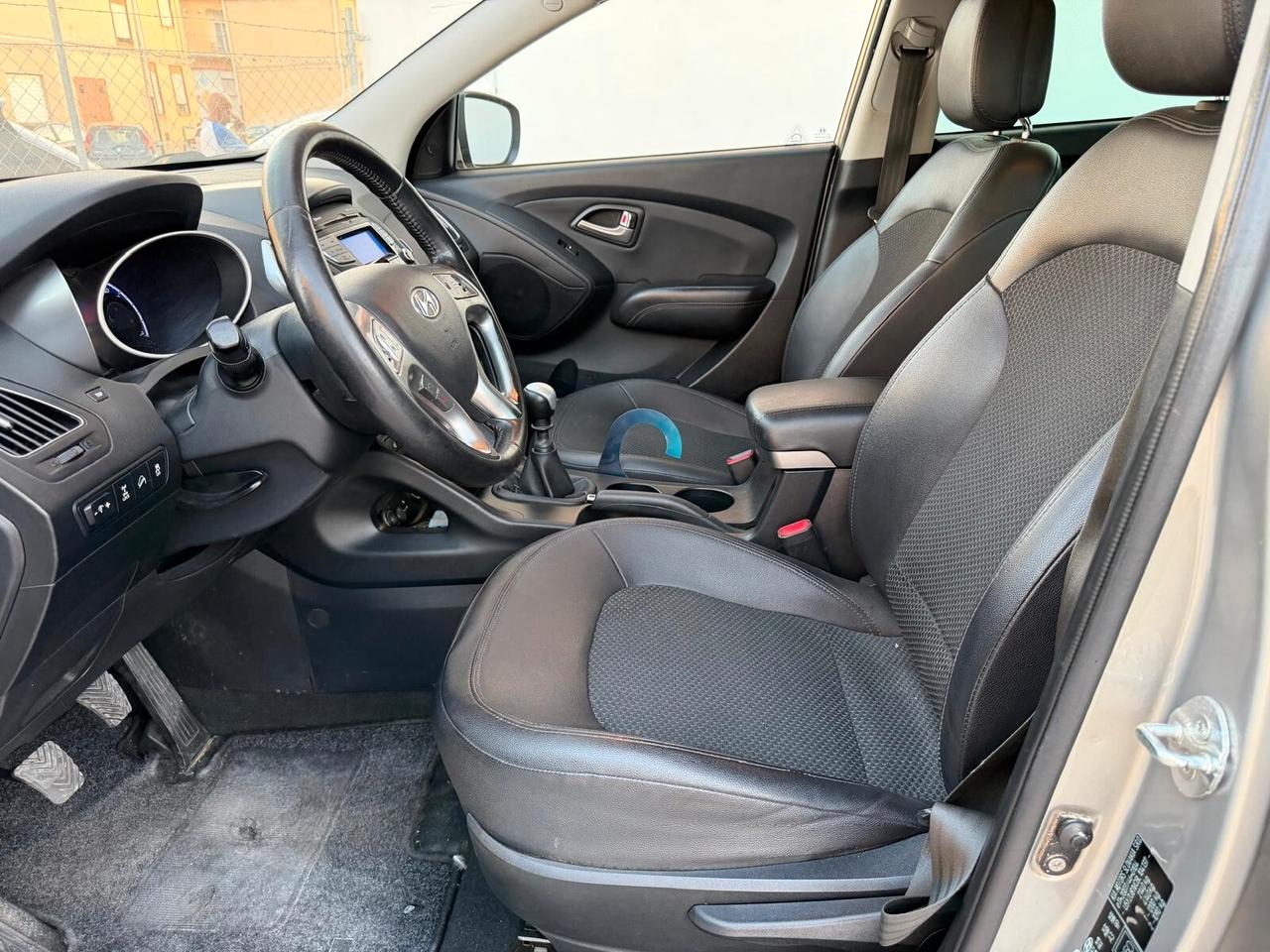 Hyundai iX35 2.0 CRDi 184CV High 4WD Style