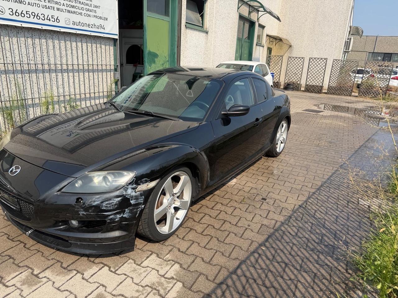 Mazda RX-8 1.3