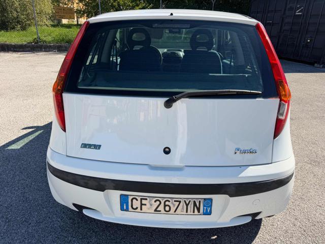 FIAT Punto 1.2i 16V cat 3p Verve senza nessun lavoro da fare