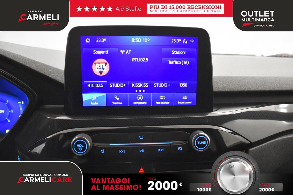 Ford Kuga 1.5 EcoBlue ST-Line X 2WD Auto