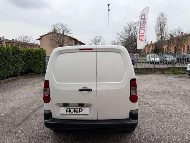 Peugeot Partner 1.6 8V HDi 90CV FAP L1 3 posti Furgone