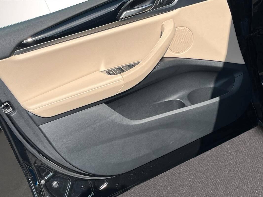 BMW x3 Xdrive20d mhev 48V auto