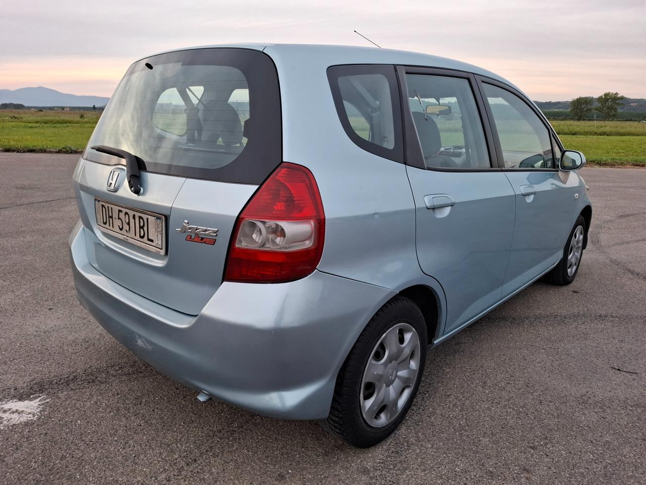 Honda Jazz 1.2 i-DSi 5p. Live +