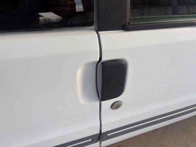 PEUGEOT 106 954i cat POCHI CHILOMETRI VERI TUTTO ORIGINALE