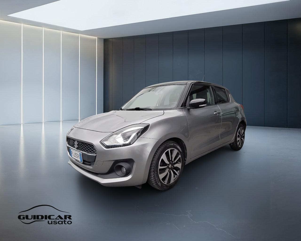 SUZUKI Swift VI 2017 - Swift 1.0 boosterjet S 2wd auto my19
