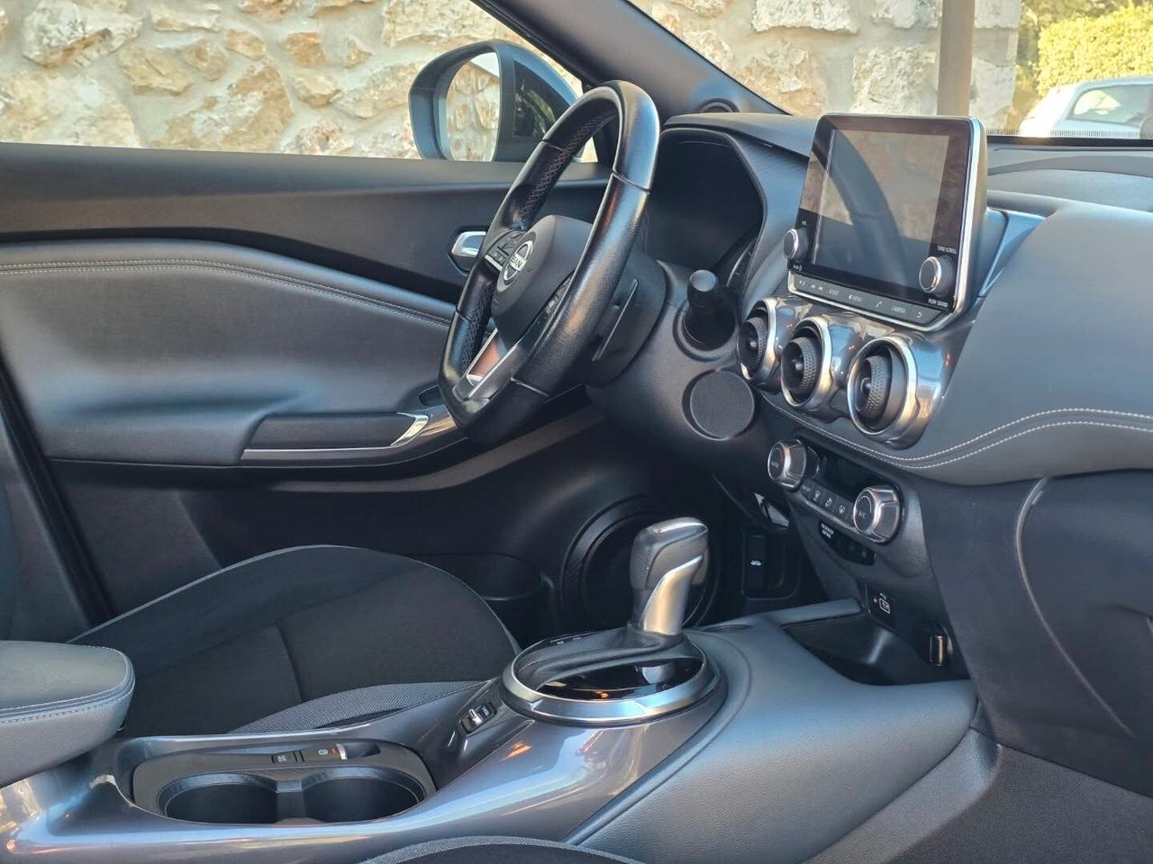 Nissan Juke 1.0 DIG-T 114 CV DCT Tekna