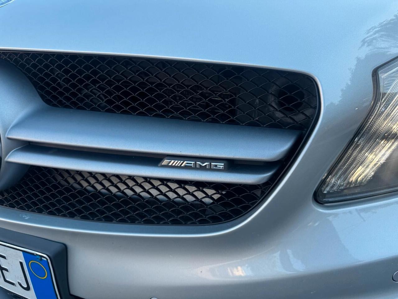 Mercedes-benz CLA 45 AMG Anno 2014 2.0 Benzina EURO6e