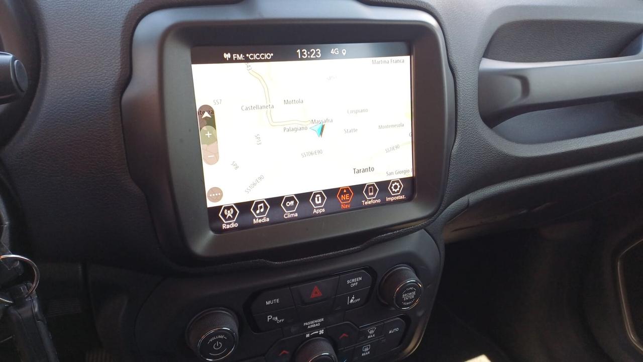Jeep Renegade 1.6 Mjt 130 CV Limited 2022!!