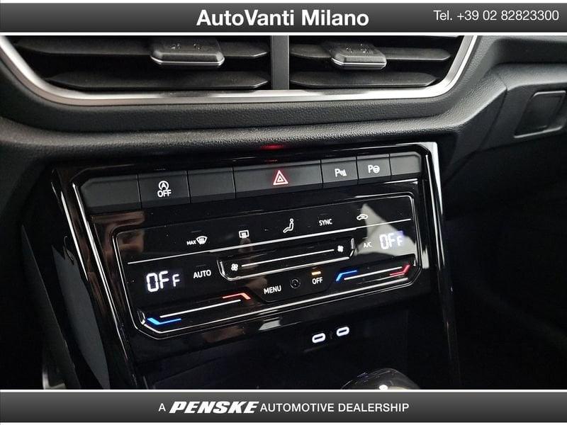 Volkswagen T-Roc T-Roc 1.5 tsi R-Line dsg