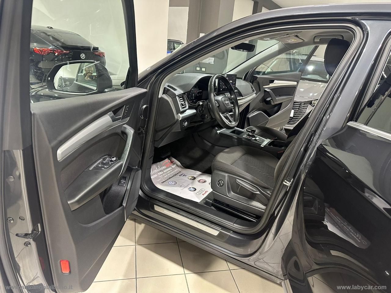 AUDI Q5 40 TDI 204CV qu. S tr. Business Adv.
