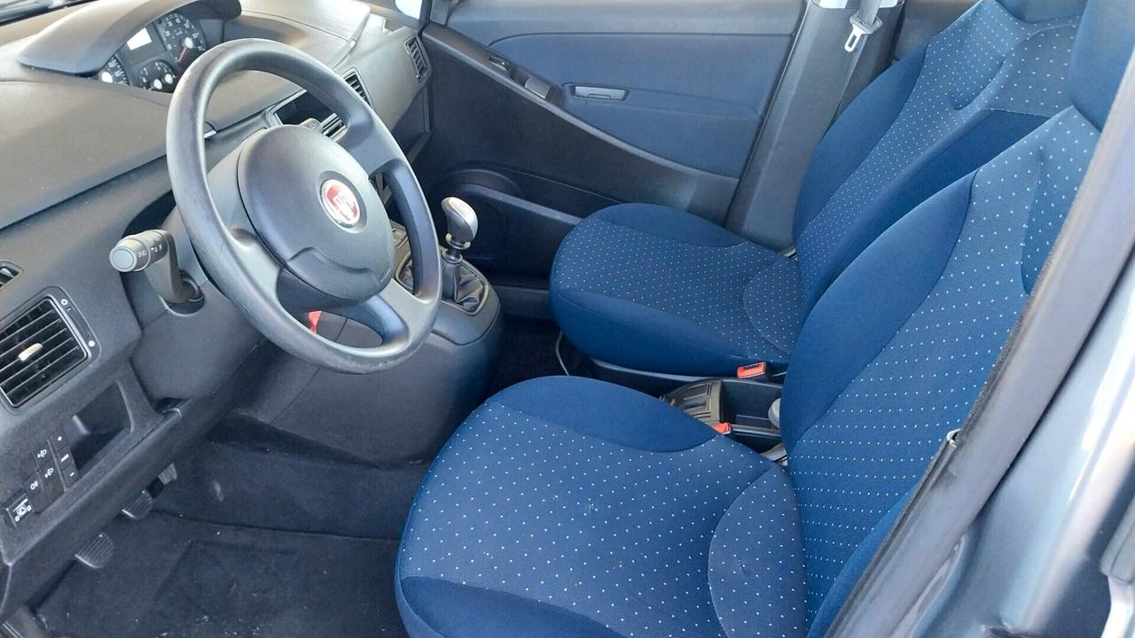 Fiat Idea 1.4 GPl