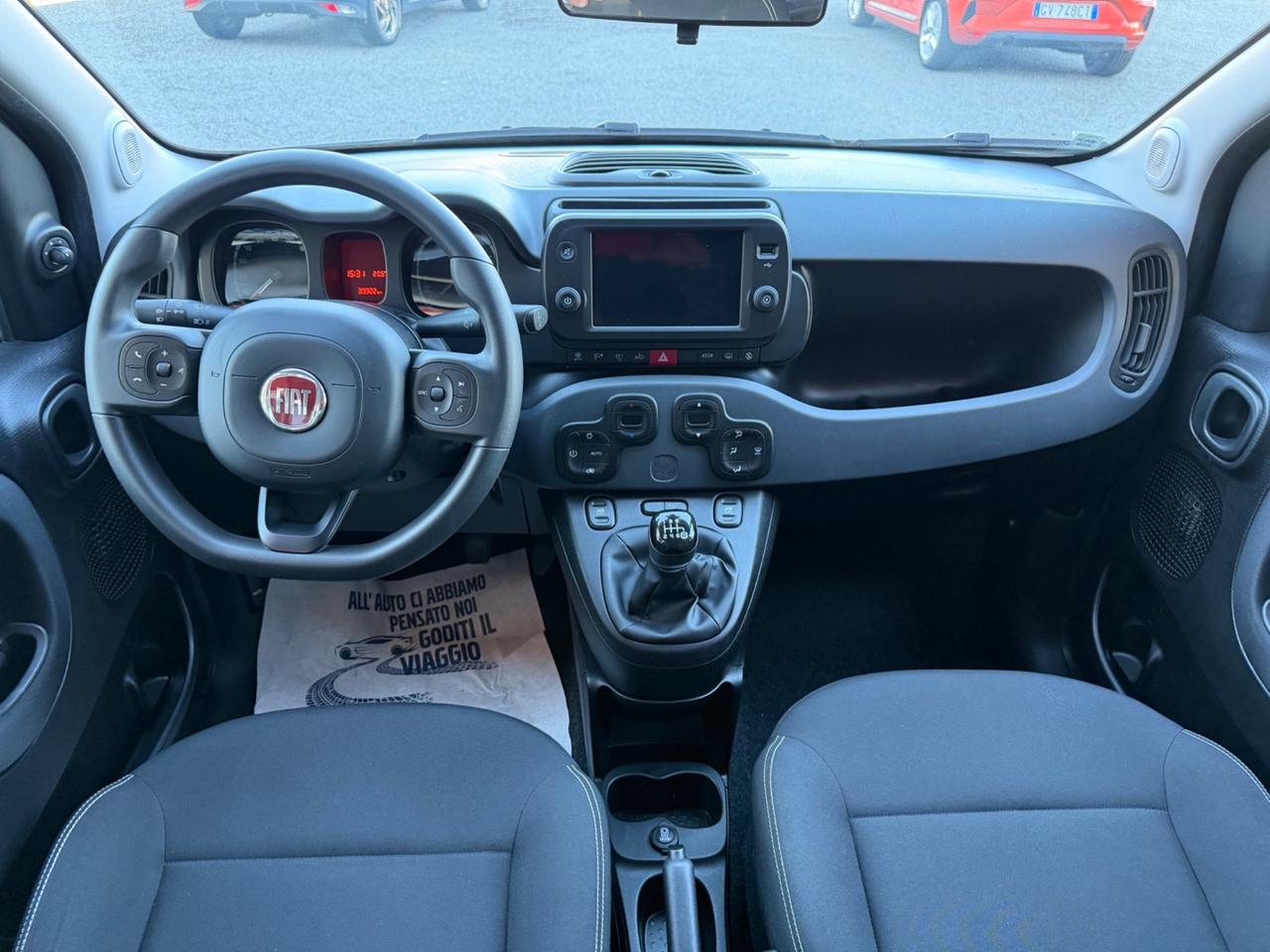 Fiat Panda 1.0 Hybrid City Cross