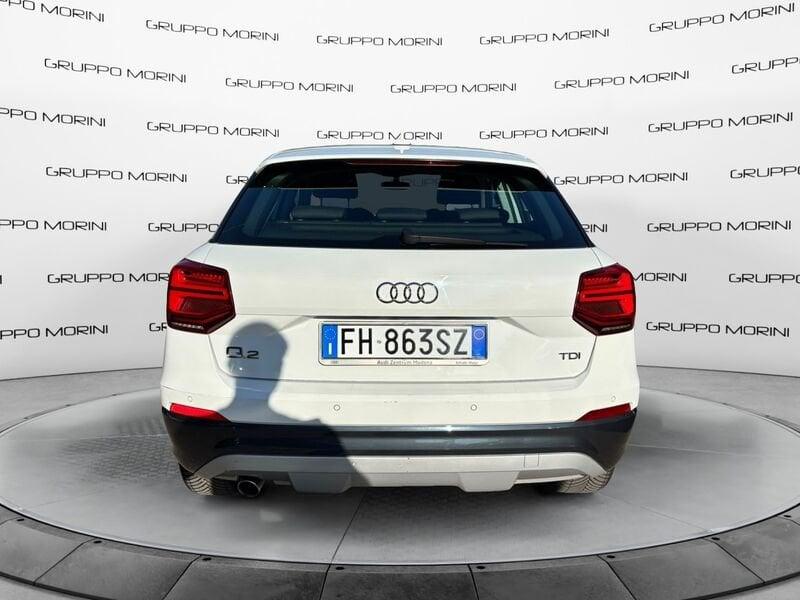Audi Q2 Q2 30 1.6 tdi s-tronic