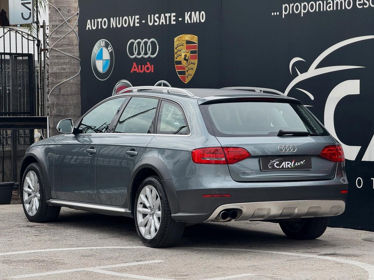 Audi A4 allroad 2.0 TDI 16V Quattro 170CV LED