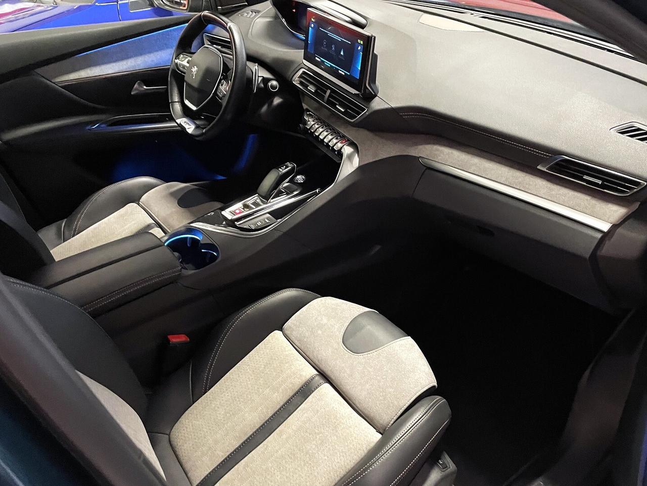Peugeot 3008 HYBRID Plug-in 1.6 phev eat8 11- 2022