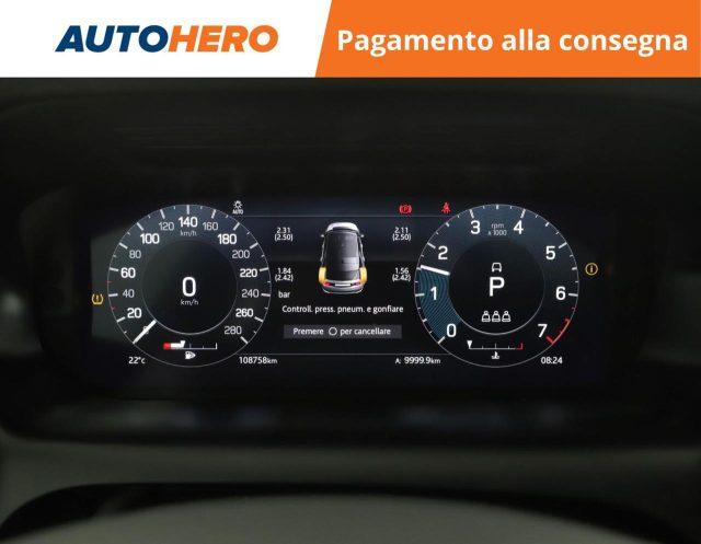 LAND ROVER Discovery Sport 2.0 Si4 200 CV AWD Auto R-Dynamic SE