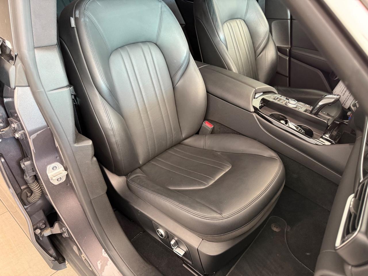 Maserati Levante Q4 3.0 V6 Diesel 275 CV Granlusso