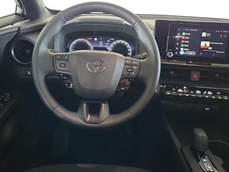 Toyota C-HR (2023-) 1.8 HV Active