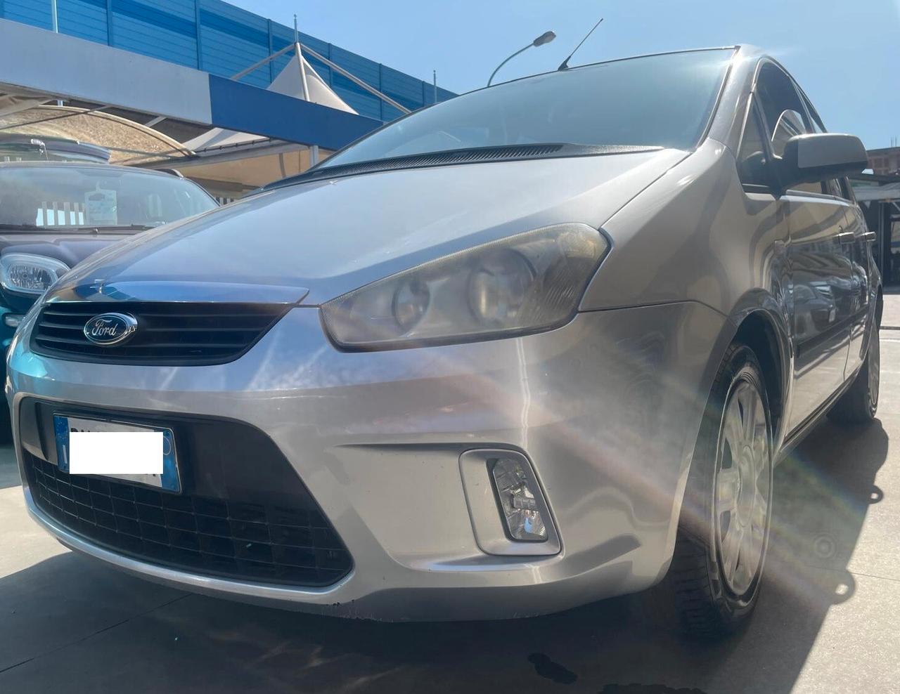 FORD C-MAX 1,6 DIESEL