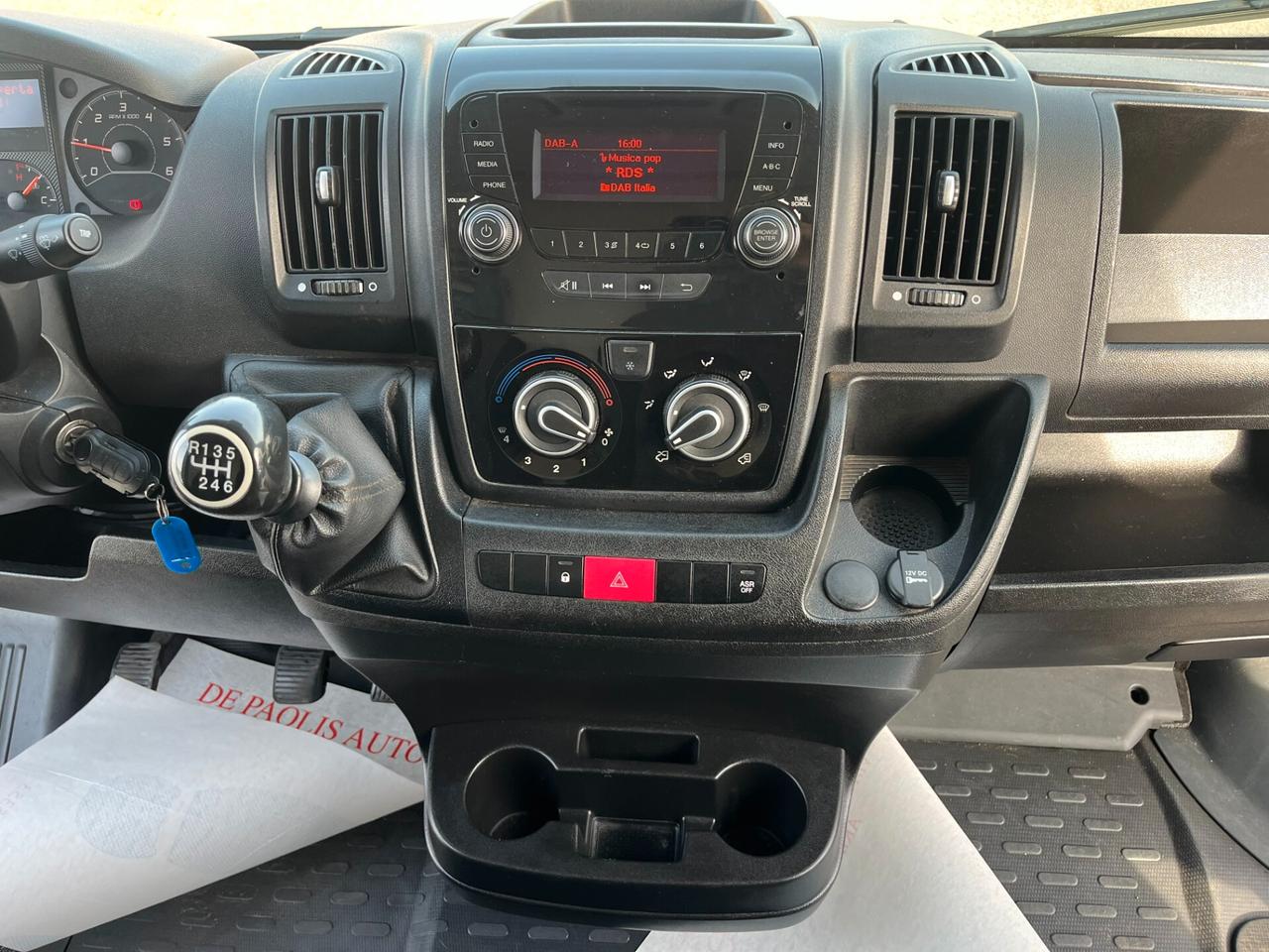 Fiat Ducato 30 2.3 MJT 120CV PC-TN Furgone