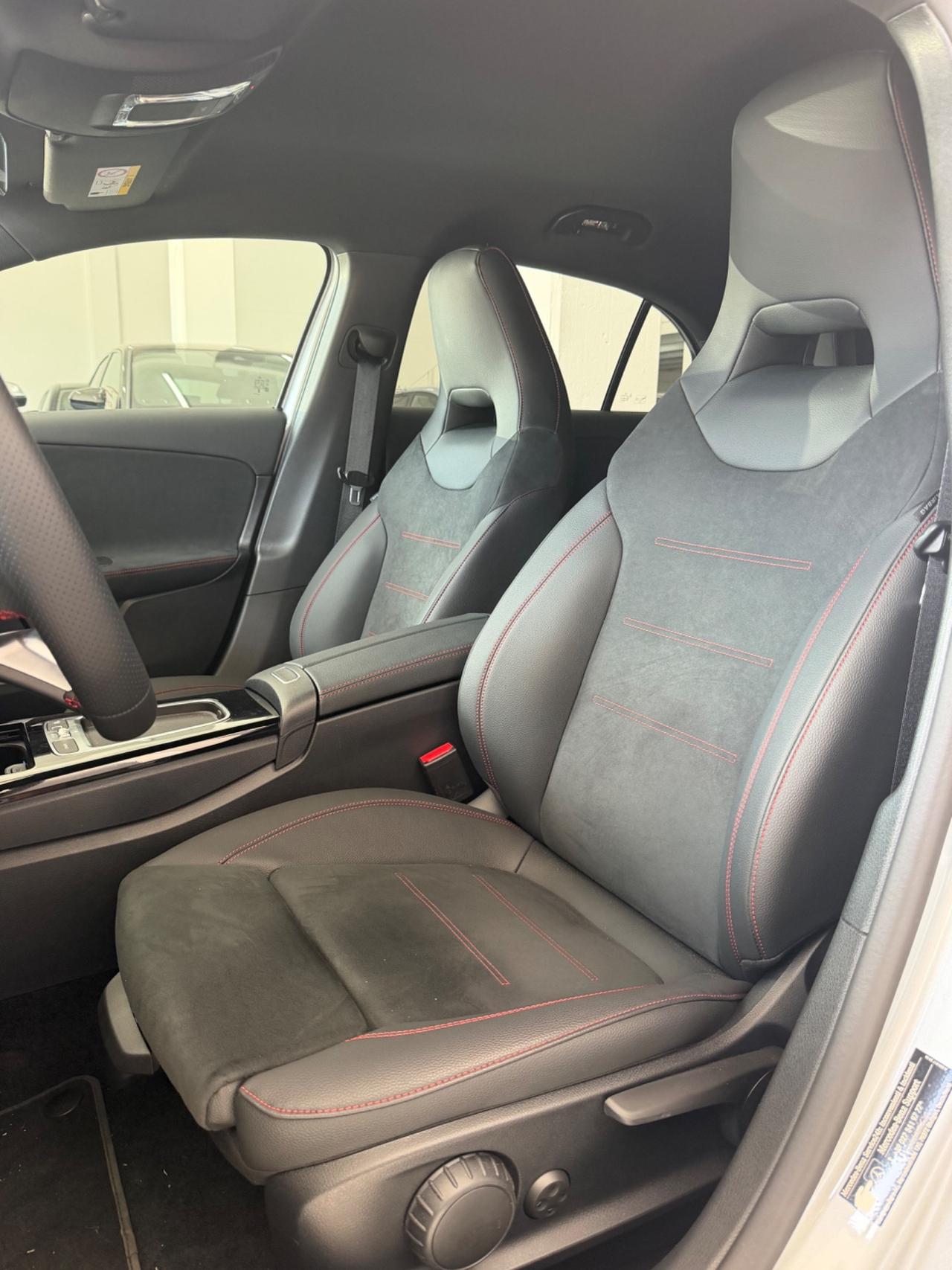 Mercedes CLASSE A Automatic AMG Line FINANZIABILE