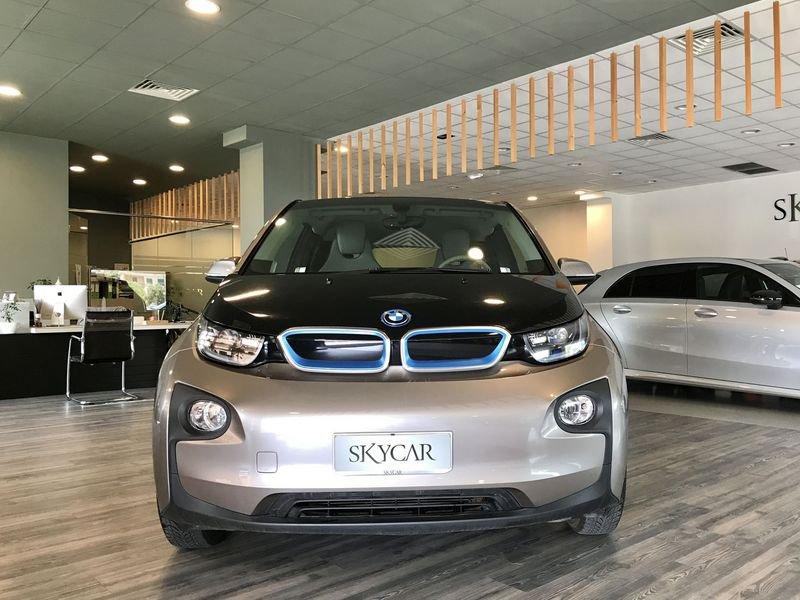 BMW i3 i3 60 Ah Fari LED Sistema di navigazione,