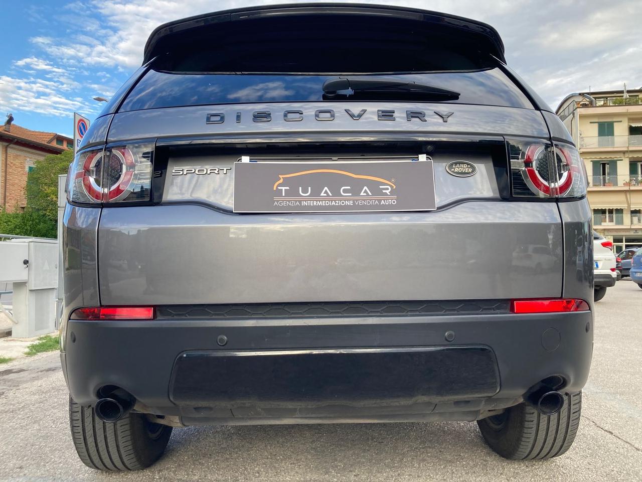 Land Rover Discovery Sp #6420