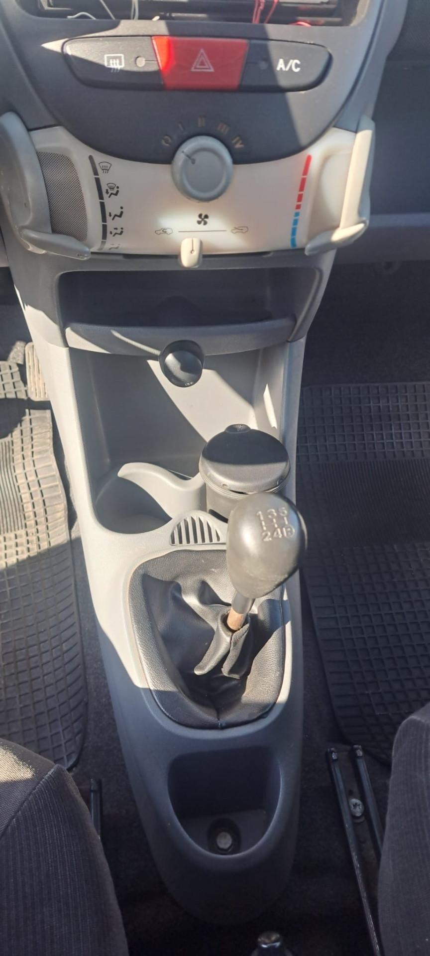 Citroen C1 1.4 HDi 55CV 5 porte