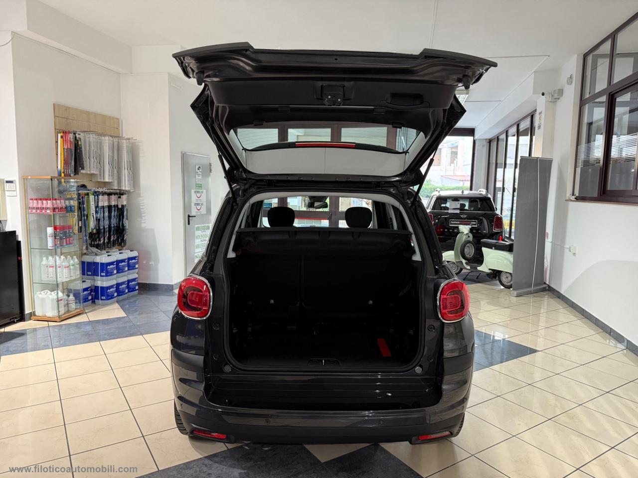 FIAT 500L 1.3 MJT 95 CV Dualogic Business NEW MODEL CAMBIO AUTOMATICO - NAVI