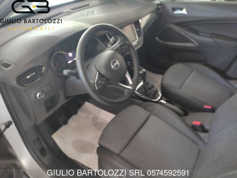 Opel Crossland 1.2 Turbo 12V 110 CV Start&Stop Elegance