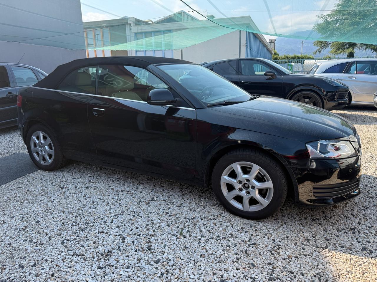 Audi A3 1.9 TDI F.AP. Ambiente