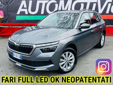 Skoda Kamiq Kamiq 1.0 tsi Ambition 110cv *PRONTA CONSEGNA*