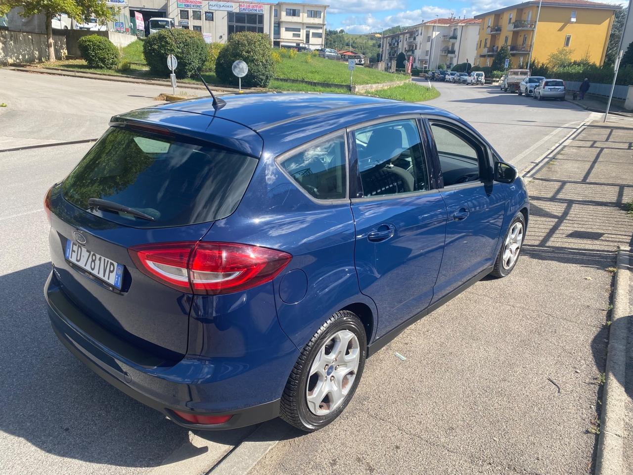Ford C-Max 1.5 TDCi euro6b
