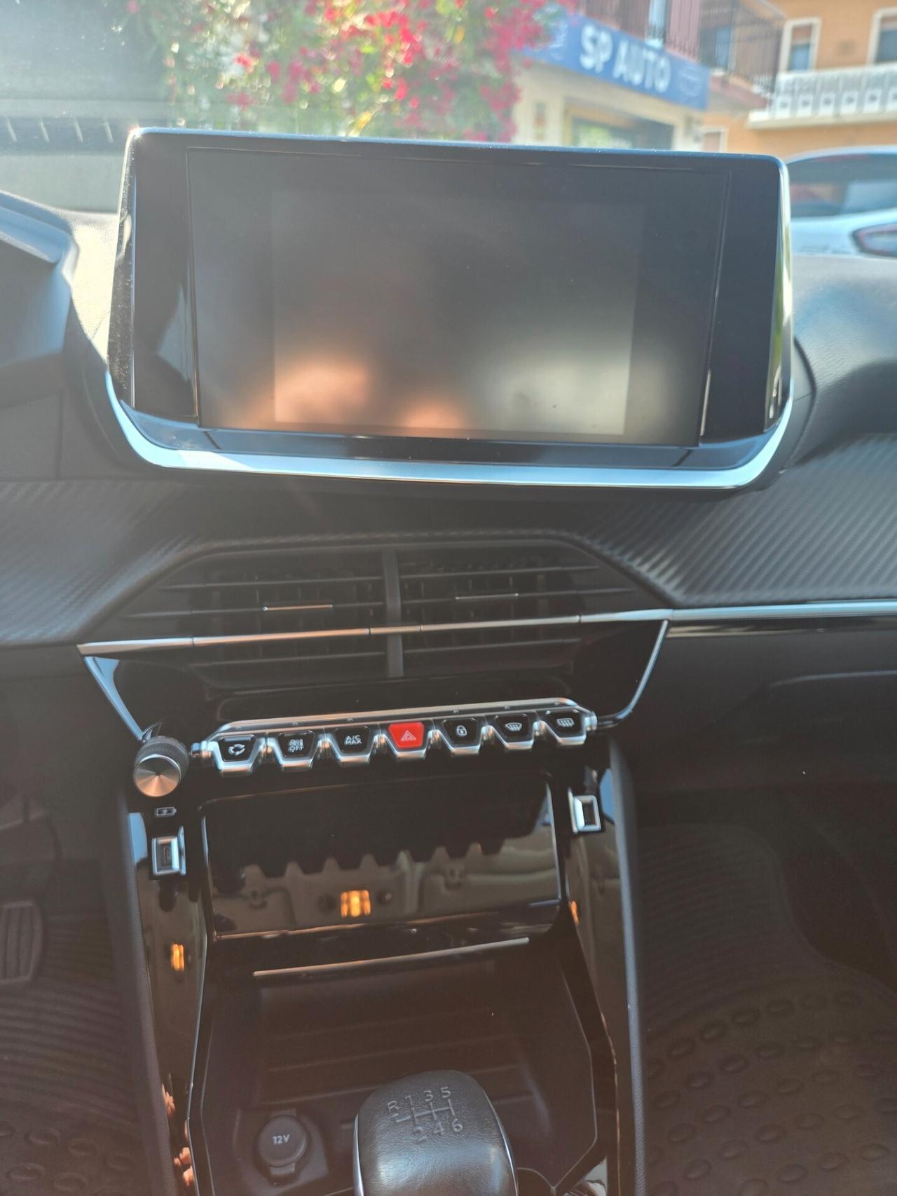 Peugeot 208 Allure 100cv - 2023