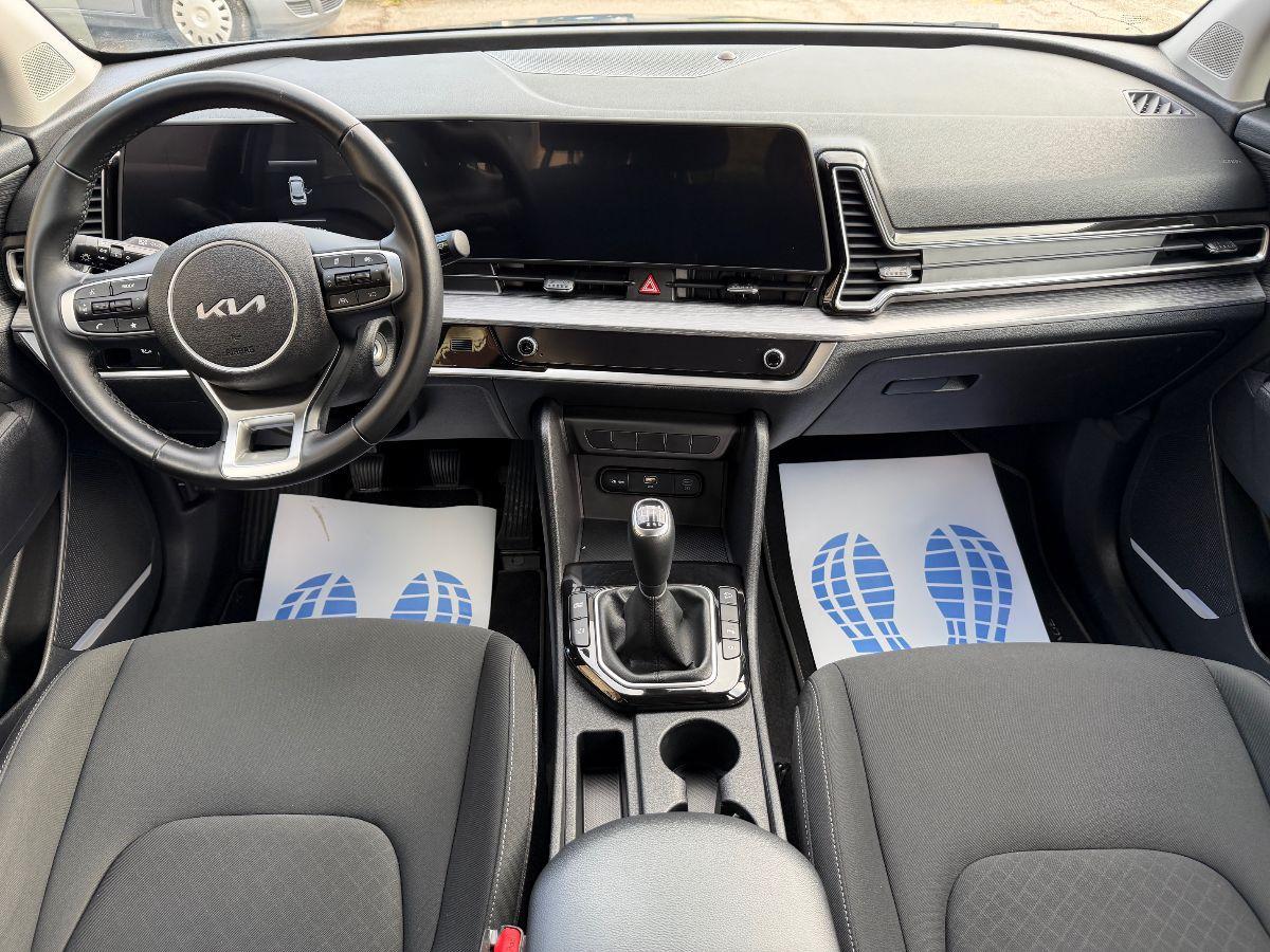 KIA - Sportage - 1.6 TGDi MHEV Business #UNICOPROPRIETARIO