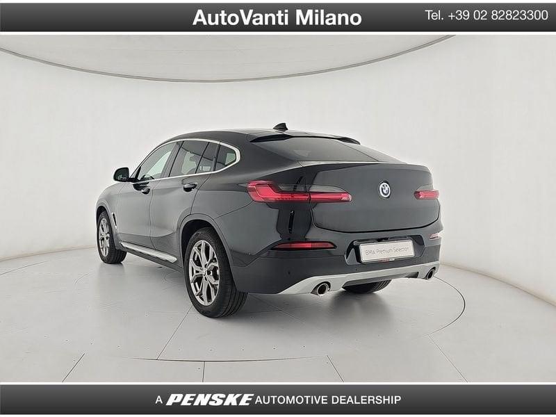 BMW X4 X4 xdrive20i xLine auto