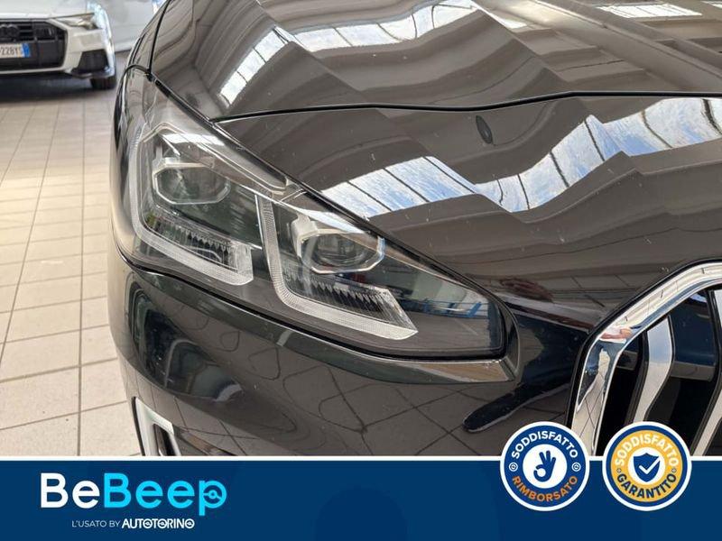 BMW Serie 2 Active Tourer 218D ACTIVE TOURER LUXURY AUTO