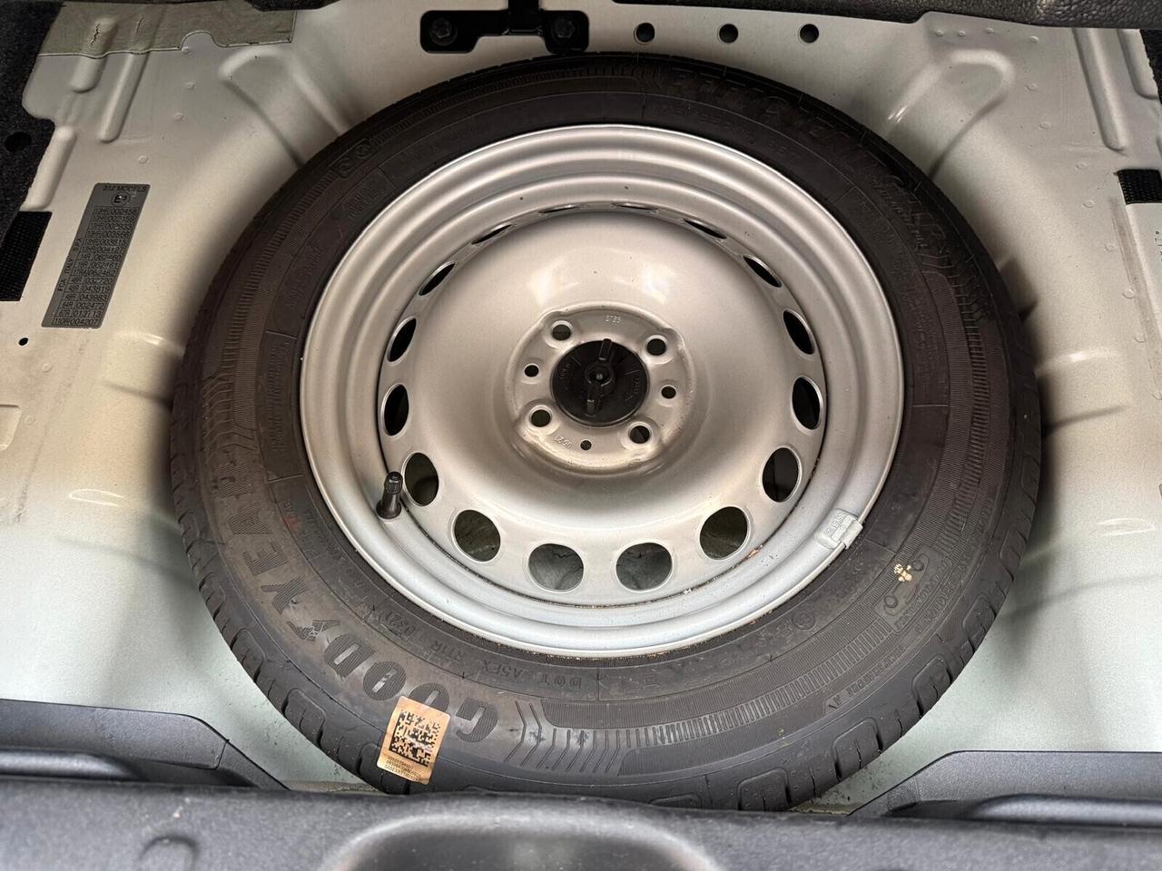 Fiat Panda 1.0 Hybrid 70cv Van 2 posti 2021