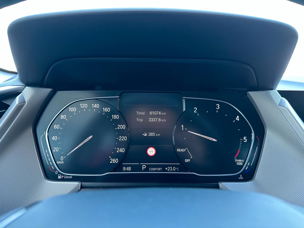 BMW 116d Automatica, Navi, Fari LED, Neopatentati