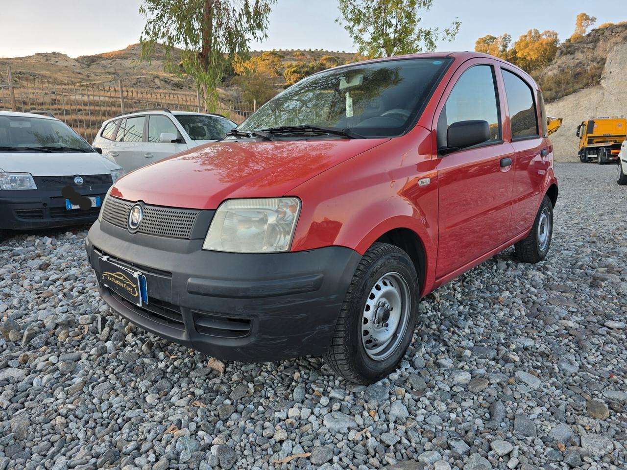 Fiat Panda 1.3 MJT 16V Dynamic