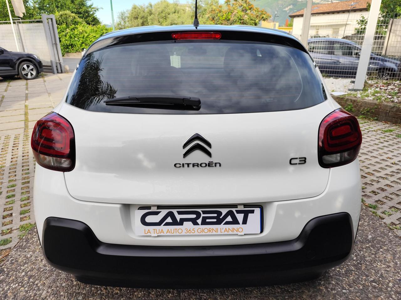 CITROEN C3 1.5 Bluehdi 100cv S&S Business combi N1 M5 my20