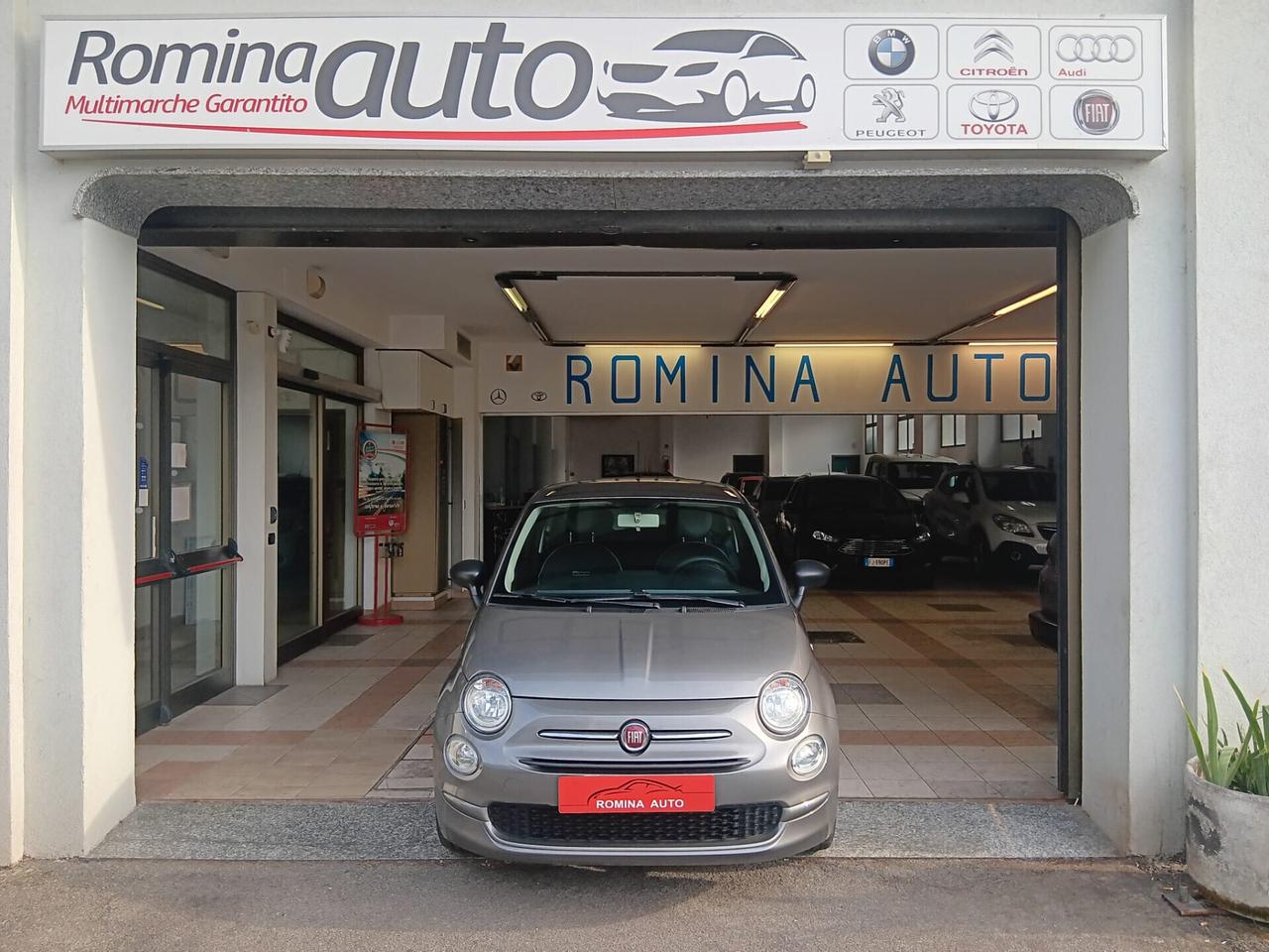 Fiat 500 1.2 Pop