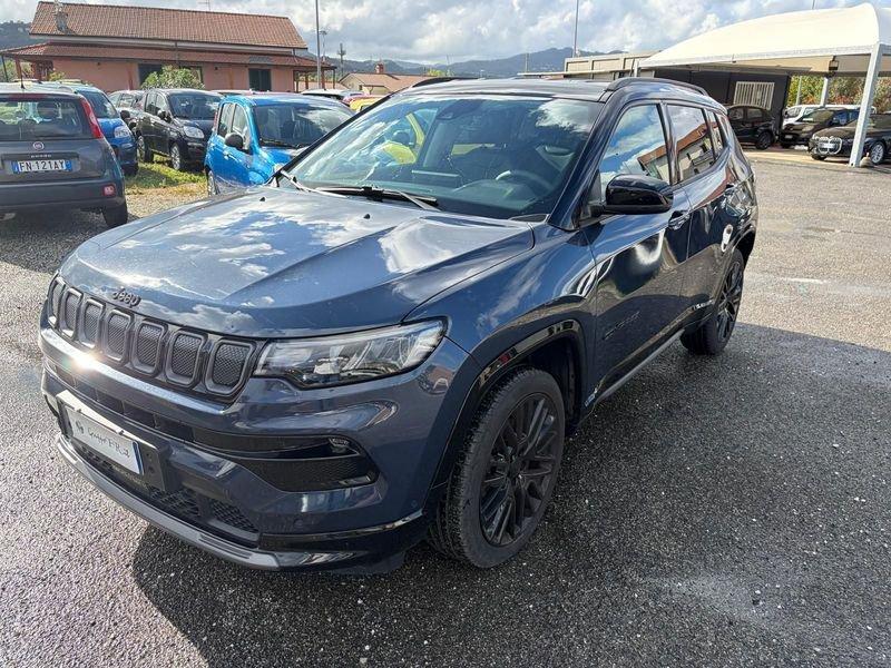 Jeep Compass Compass 1.6 mjt S 2wd 130cv