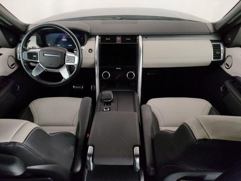 Land Rover Discovery 3.0d i6 mhev R-Dynamic SE awd 249cv 7p.ti auto