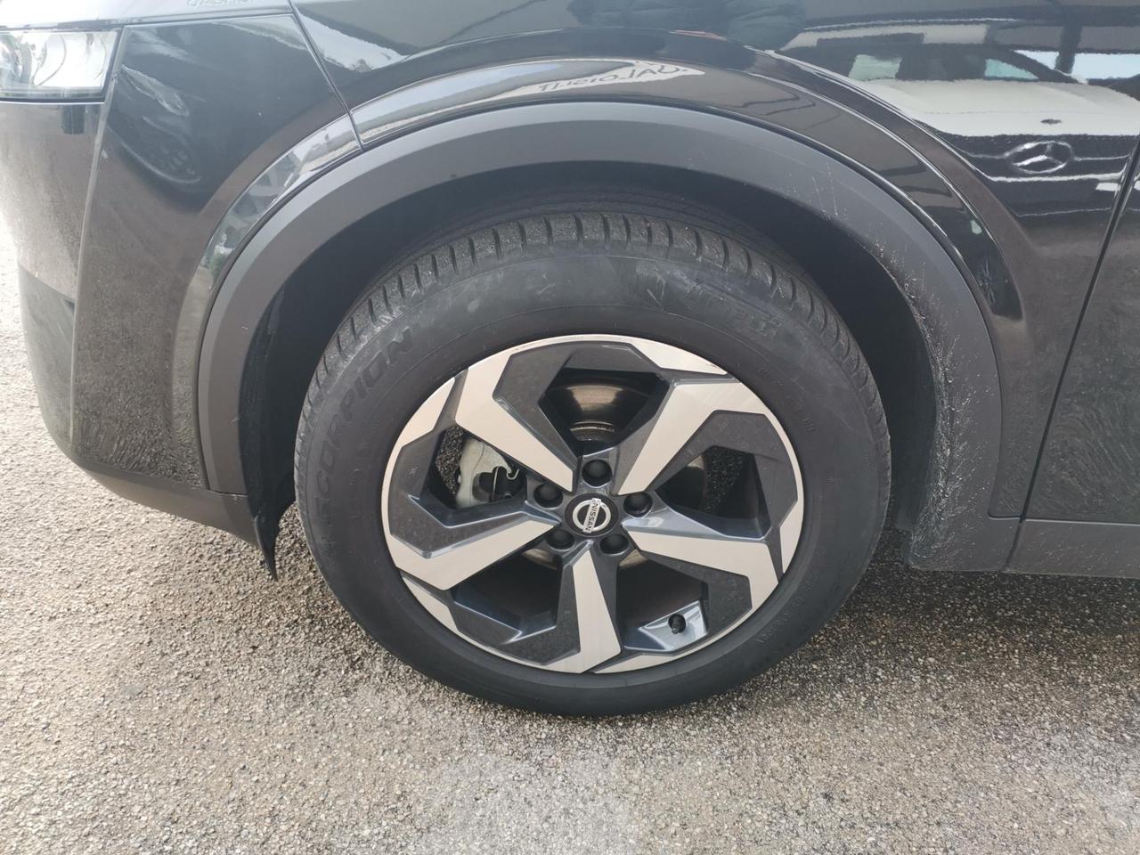 Nissan Qashqai 1.3 mhev N-Style 2wd 140cv