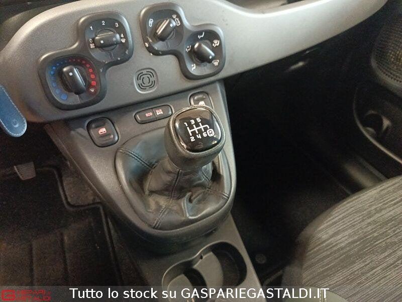 FIAT Panda Cross 0.9 TwinAir Turbo S&S 4x4
