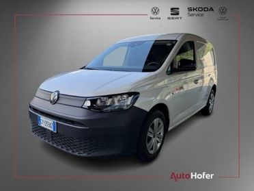 VOLKSWAGEN Caddy 2.0 TDI Furgone Business VirtualCockpit Camera