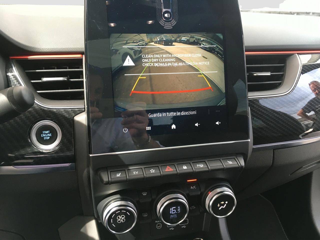 Renault Arkana Hybrid E-Tech 145 CV R.S. Line
