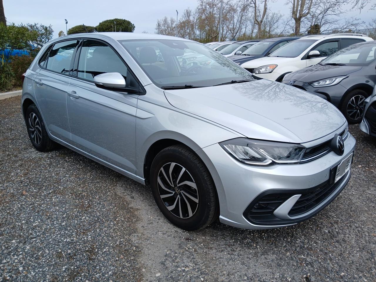Volkswagen Polo 1.0 TSI DSG Life + GPL*