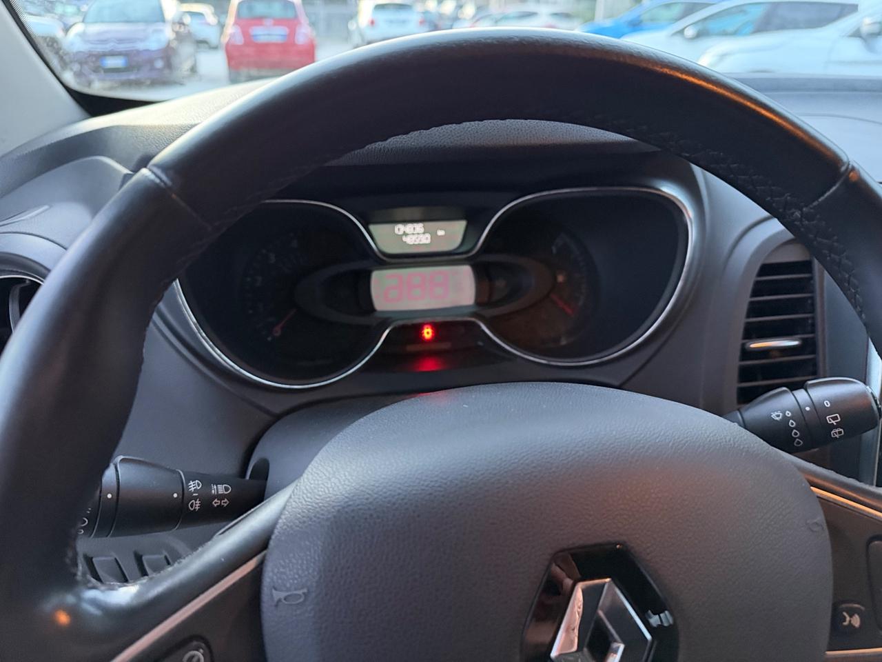 Renault Captur dCi 8V 90 CV EDC AUTOMATICA